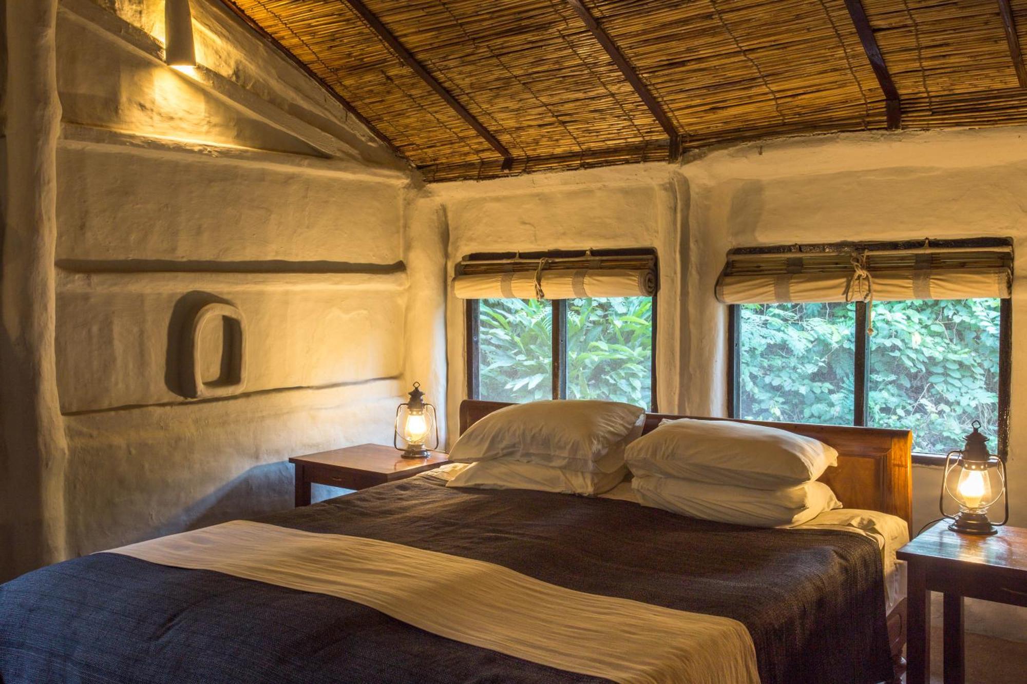 Tiger Tops Tharu Lodge Chitwan Εξωτερικό φωτογραφία